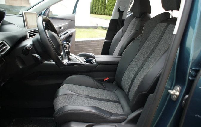 Peugeot 5008 cena 79500 przebieg: 197000, rok produkcji 2017 z Stryków małe 352